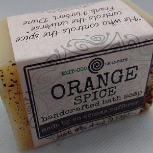 SBar: Orange Spice B5G1