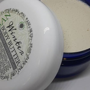 Creme: Winter Body Butter VEGAN