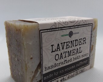 SBar: Lavender Oatmeal B5G1