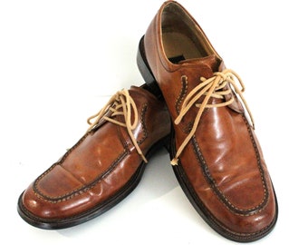 Lavorazione Artigiana Mens Dress Shoes Men 7.5 M Brown Leather Gloss‎ Italy Made Lavorazione Artigiana | Shoes | Lavorazione Artigiana Mens  main image 2