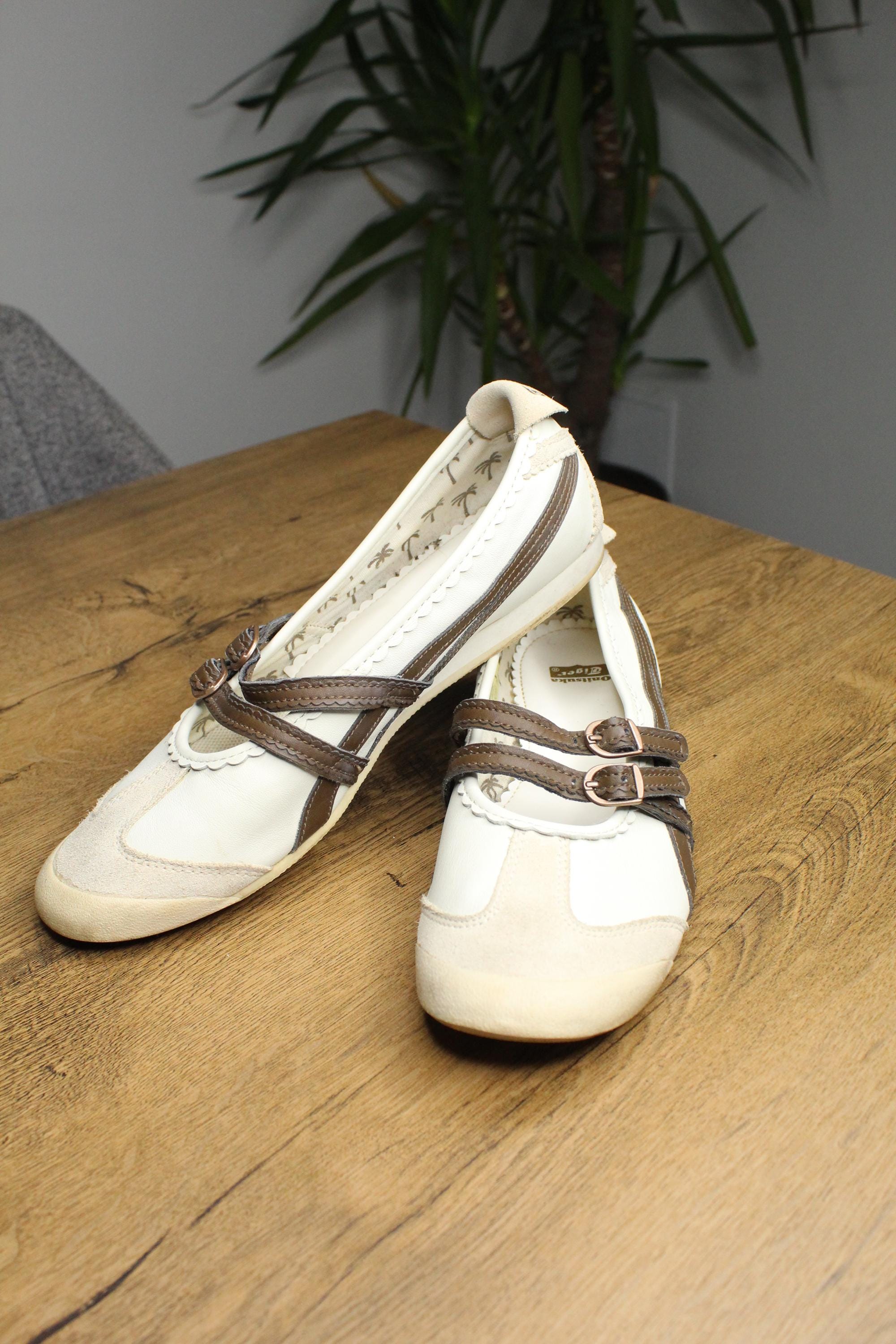 RARE Onitsuka Tiger Japan Ballet Flats Shoes Mostro Speedcat