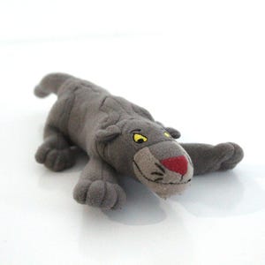 McDonalds Happy Meal 2000 The Jungle Book Baheera
