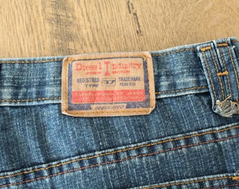 Diesel vintage jeans 36 size men Denim divasion type RR55