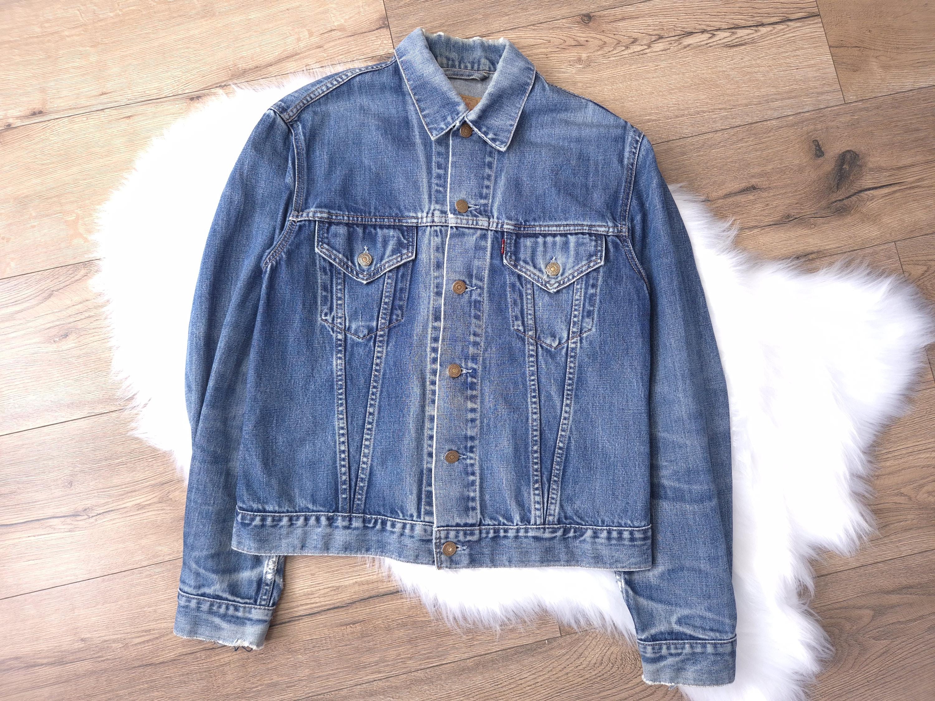 70500 Levis Jacket - Etsy