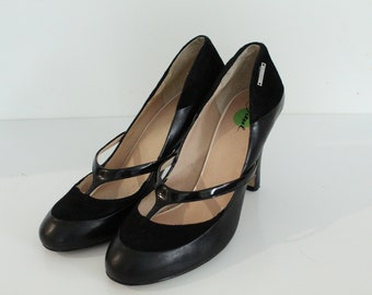 Diesel Vintage Pumps Pumps Damenschuhe Gr EU 40 US 9