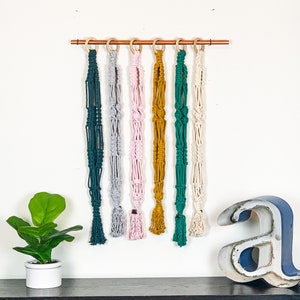 Macrame Plant Hangers
