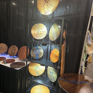 Custom Lazy Susan