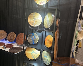 Aangepaste Lazy Susan