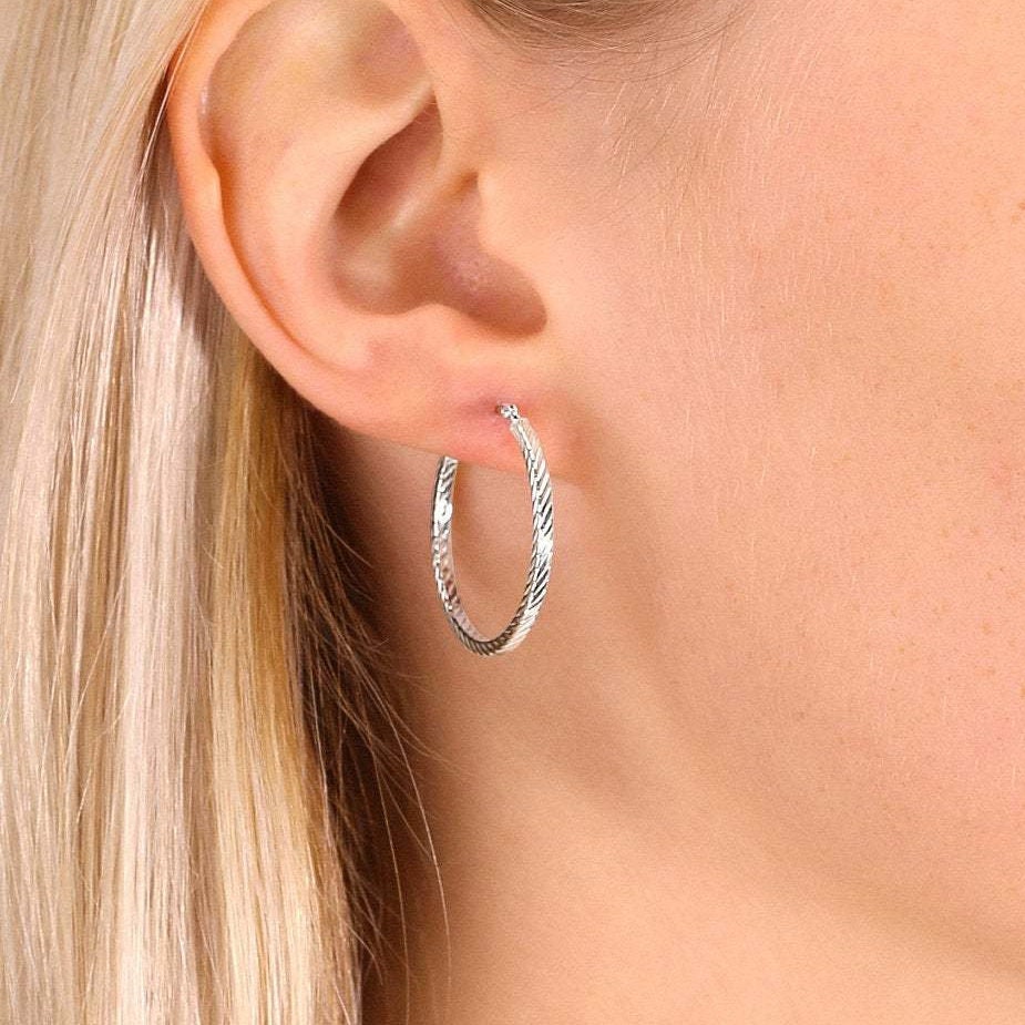 LV Spiral Earrings S00 - Women - Accessories