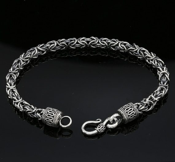 Byzantine Chain Bracelets Byzantine Chain Bracelets