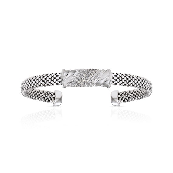 Bar cuff bracelet clearance