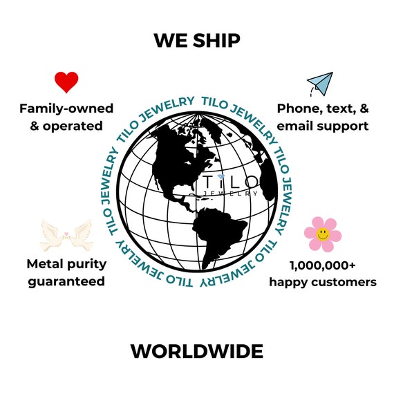 Tilo jewelry deals etsy