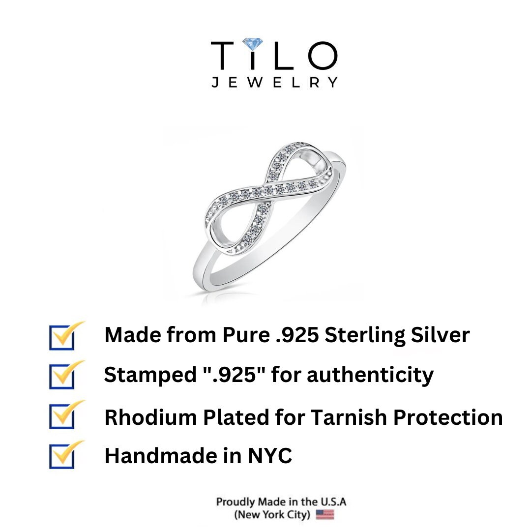 Sterns infinity ring clearance