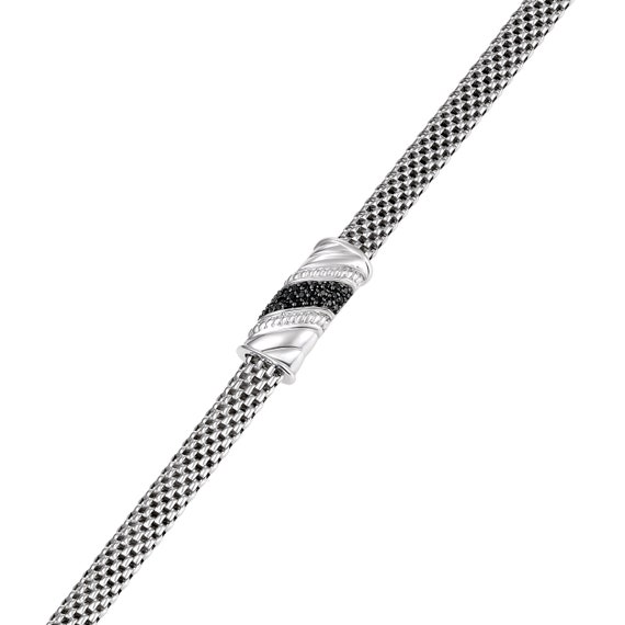Bracelet En Acier Inoxydable Mad In Italy - Neuf Avec étiquettes
