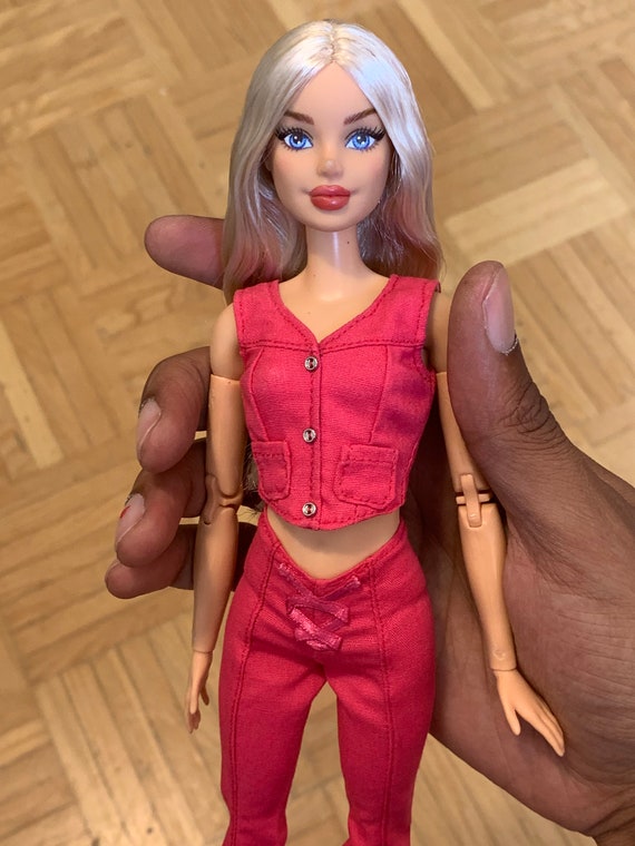 Nueva película exclusiva de colección BARBIE 2023 Etsy España