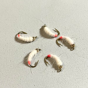 Strike Nymph (5) Fly Fishing Flies - Trout Flies