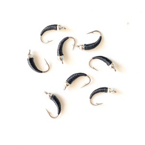 Simple Nymph (8) Fly Fishing Flies - Trout Flies