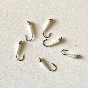 Nymph (8) Fly Fishing Flies - Trout Flies