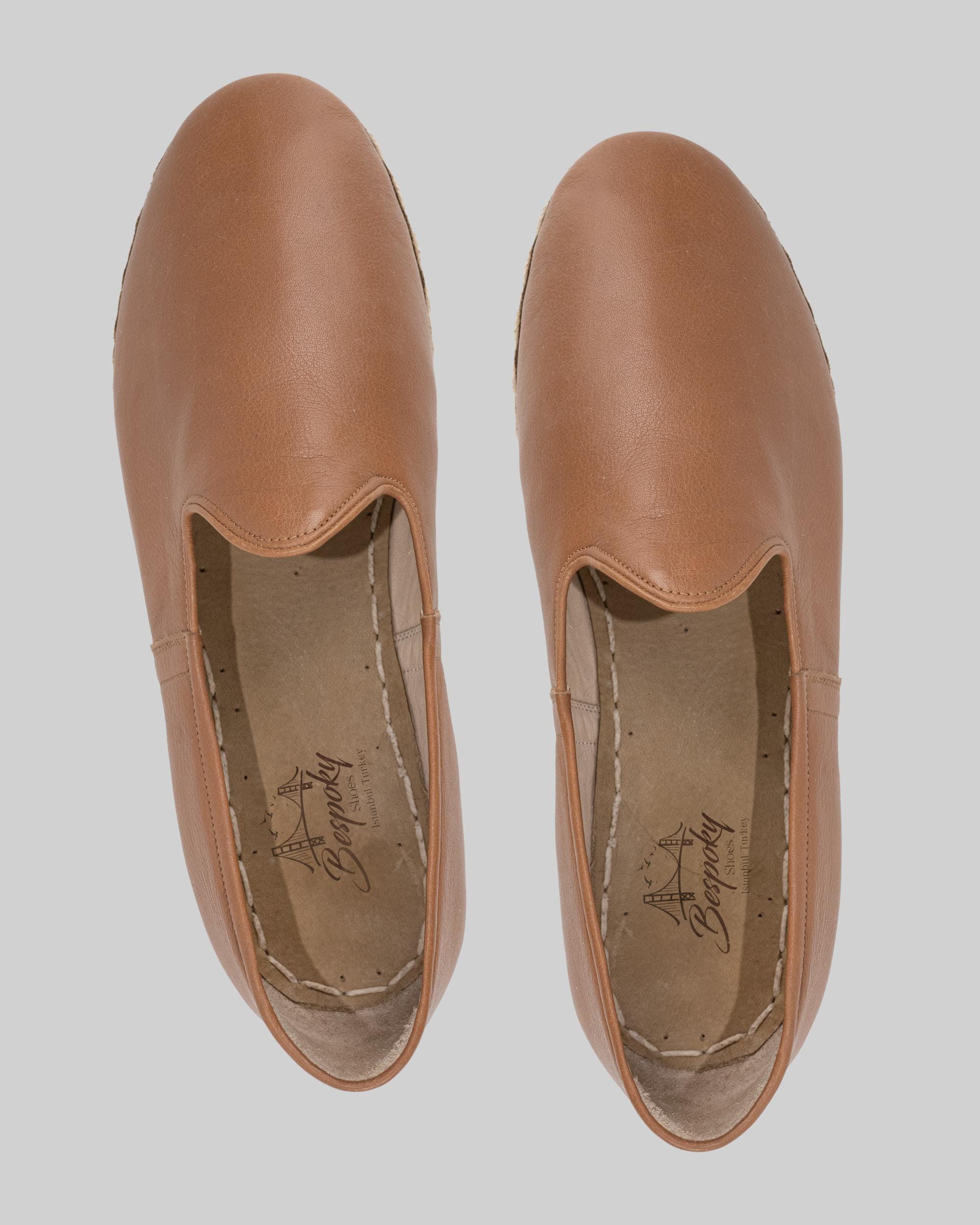 Leather Barefoot Shoes Men - Wide Toe Box Zero Drop, Slow  display picture 3
