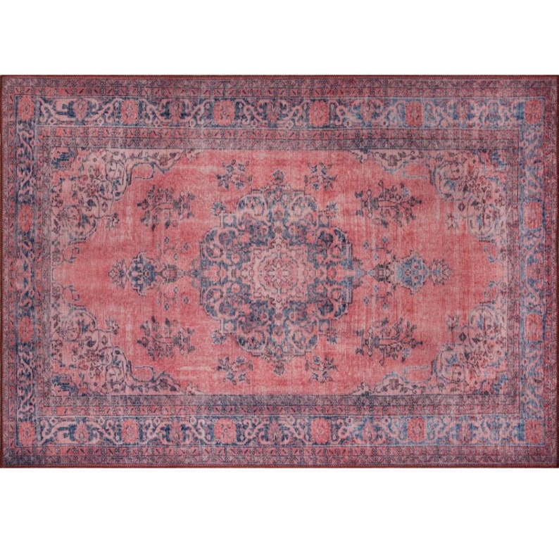 Dorian Chenille Woven Cotton Polyester Rustic Carpet AL 90