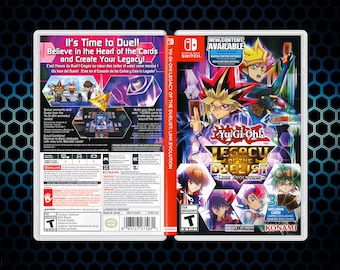 Game Yugioh Duel Links Switch Duel Links On Switch Nintendo Switch