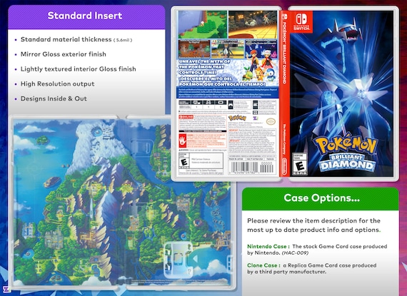 Pokémon Brilliant Diamond | Nintendo Switch - Download Code