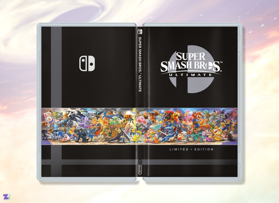 Super Smash Bros. Ultimate Special Edition, Nintendo Switch