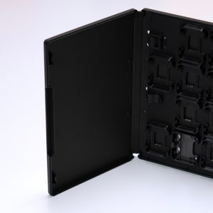 Blockbuster Switch BLOCKBUSTER: Nintendo Switch Game Card Holder (10 Games) - Etsy