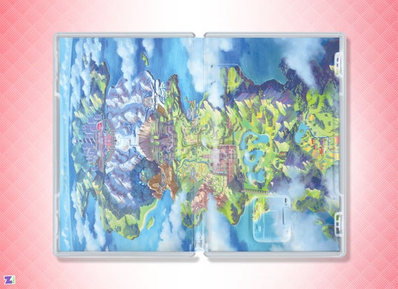 Pokemon Shield Tapestries for Sale