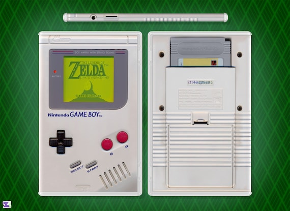 The Legend of Zelda: Link's Awakening - GameBoy - Game Boy