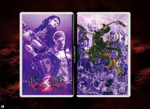 Bayonetta 2 Switch (EU & UK)