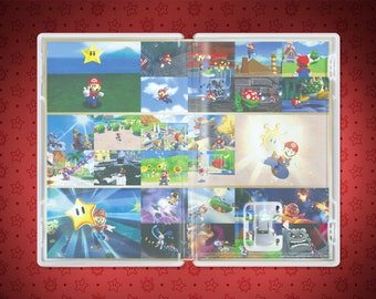 Mario 3d all stars box deals