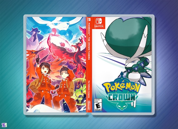 Jogo Nintendo Switch Pokémon Sword