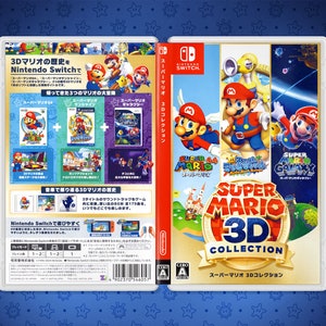  Super Mario 3D All-Stars - Nintendo Switch, 175 pieces