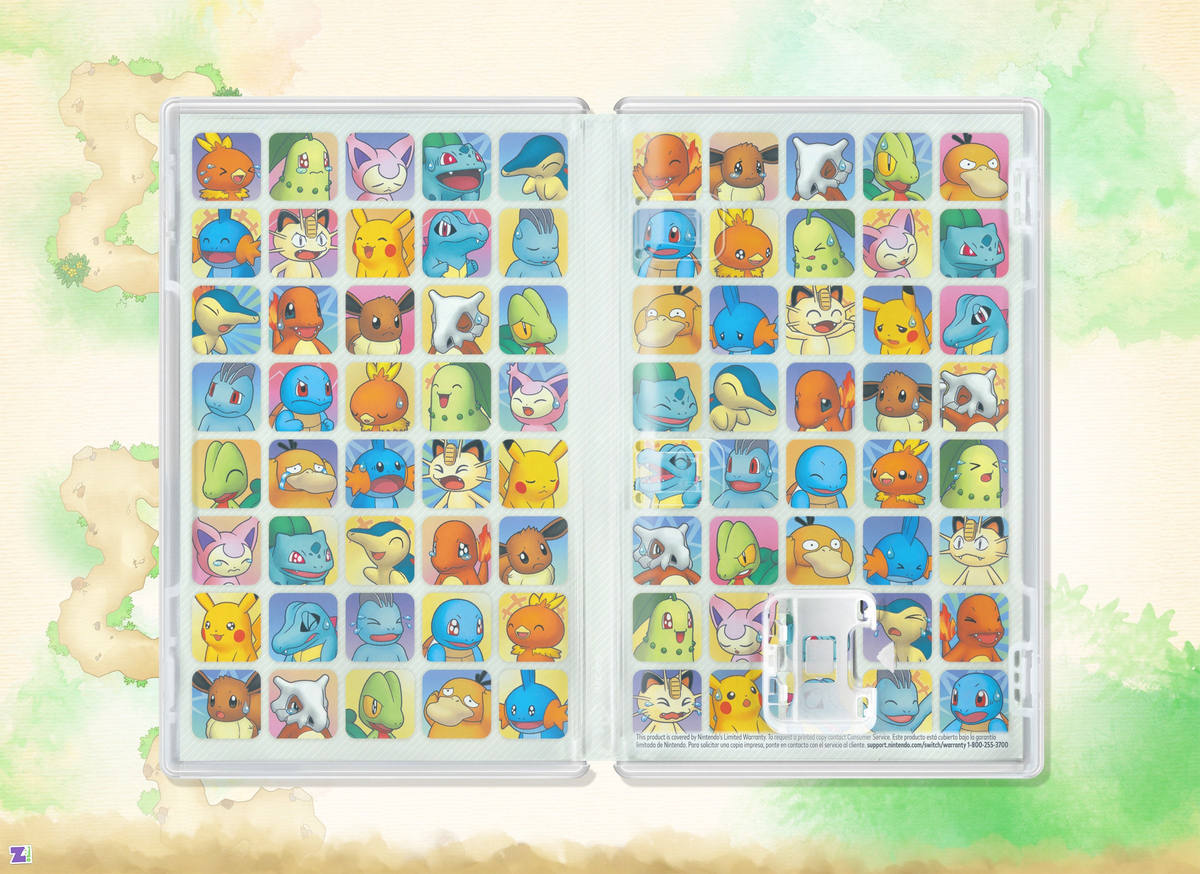 ポケモン　ダン ポケモン不思議のダンジョン 救助隊DX カバーアート: Nintendo