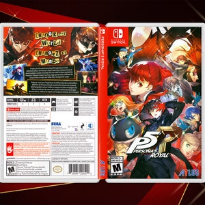 Persona 5 2024 royal buy online