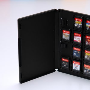 BLOCKBUSTER: Nintendo Switch Game Card Holder 10 Games image 5