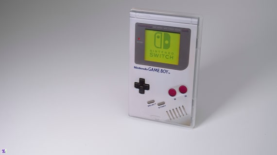 Gameboy Card Case 10: Multi-game Card Holder Carrying Case for