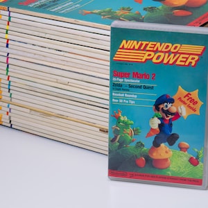 Nintendo Power Game Card Case for Nintendo Switch: Game Holder & Organizer image 1