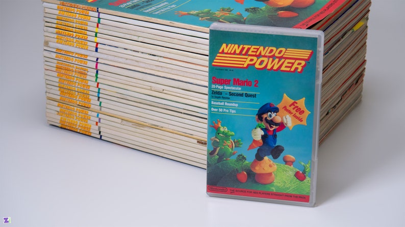Nintendo Power Game Card Case for Nintendo Switch: Game Holder & Organizer image 1