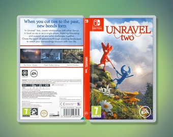 Unravel 2 switch discount
