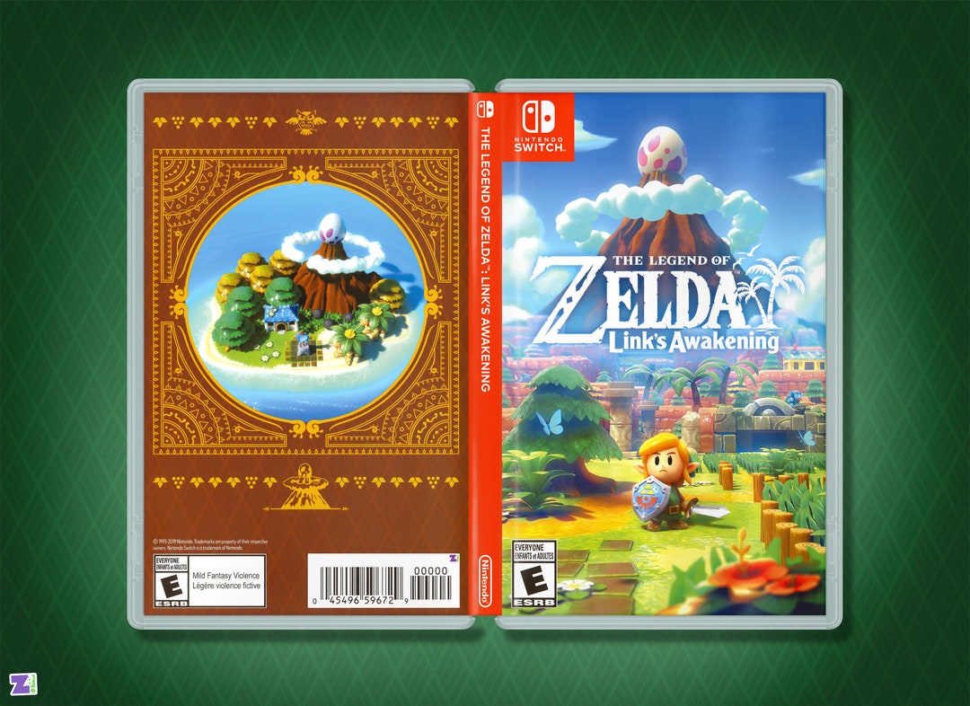 The Legend of Zelda: Link's Awakening: Dreamer Edition Nintendo Switch  HACRAR3N1 - Best Buy