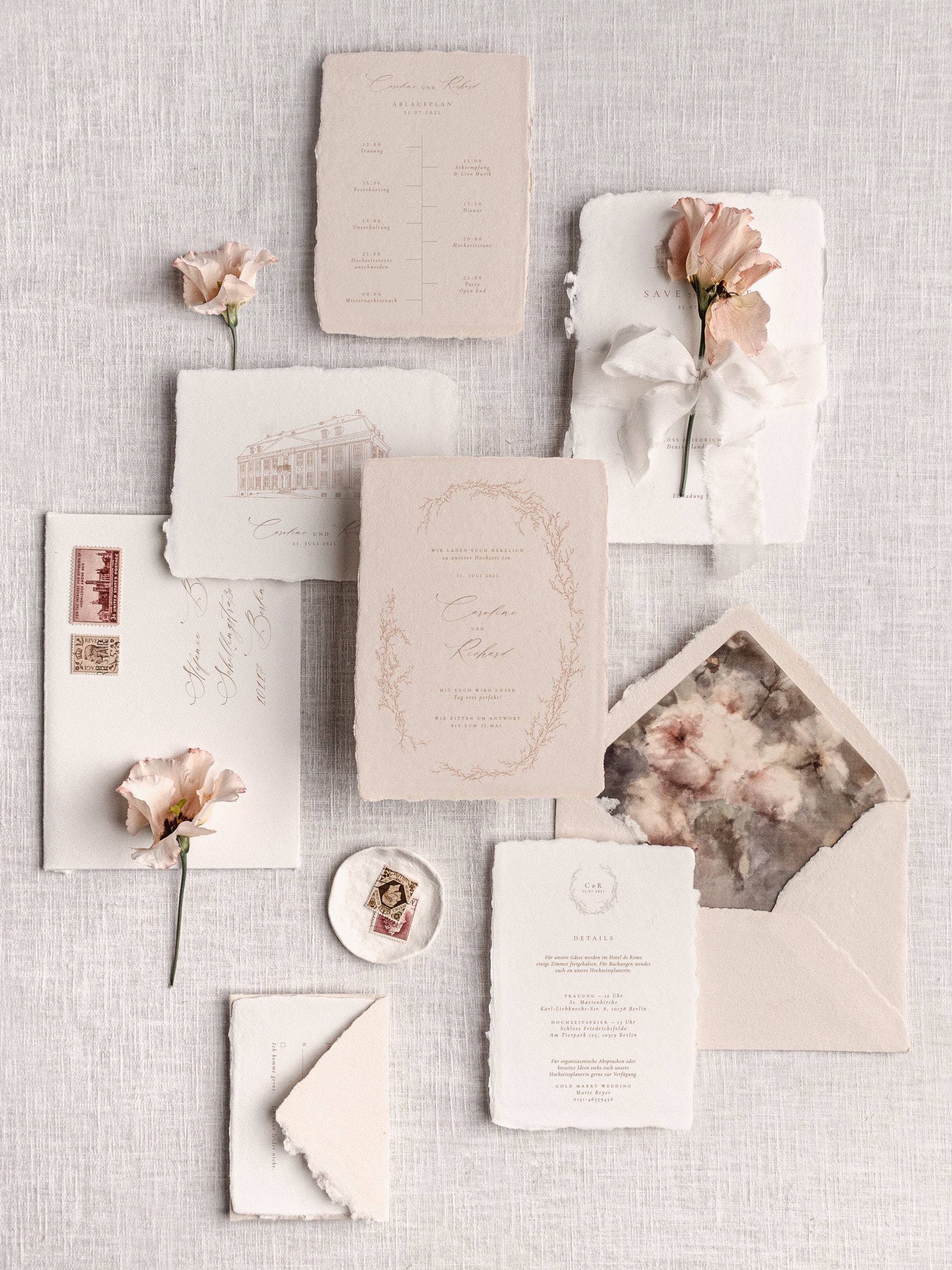 VerliaPapeterie - Etsy