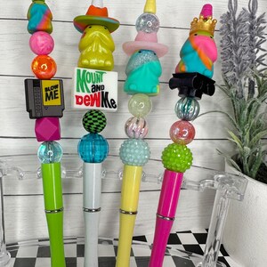 Extended Richard 3D Beaded Pens