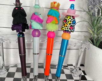 Richard 3D Beaded Pens