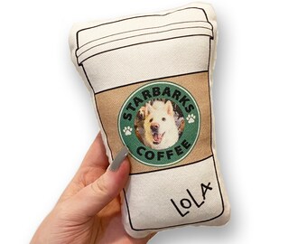 personalised dog toys