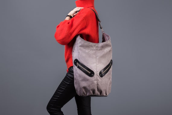 large shoulder bags for school