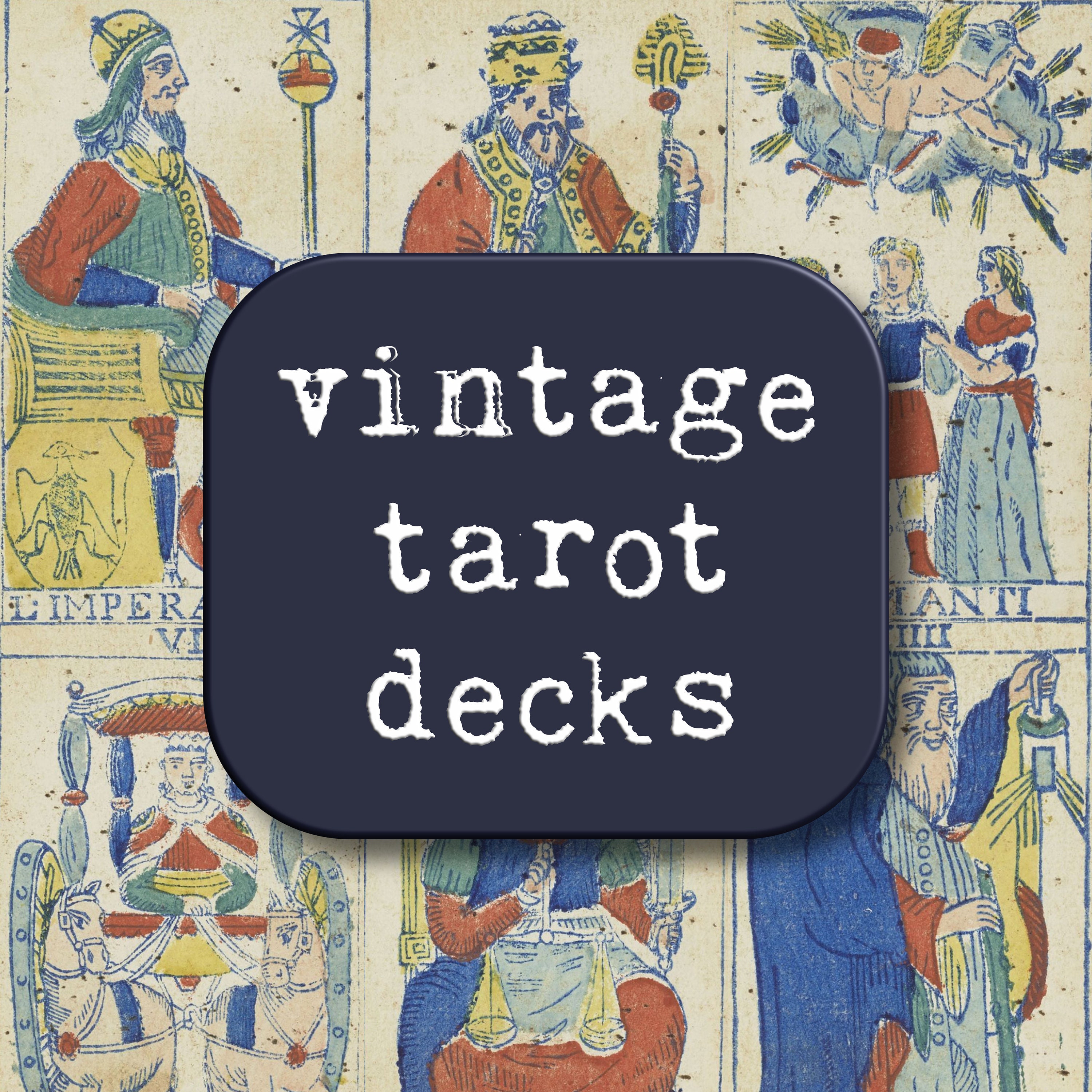 Minchiate tarot - Etsy 日本