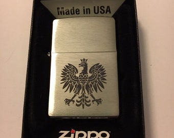 Orginal Zippo - Polen