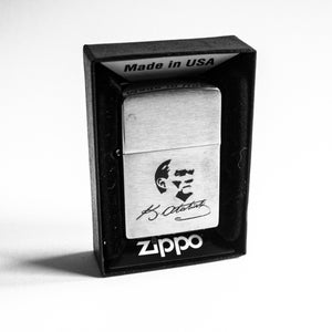 Original Zippo Mustafa Kemal Atatürk Bild 2